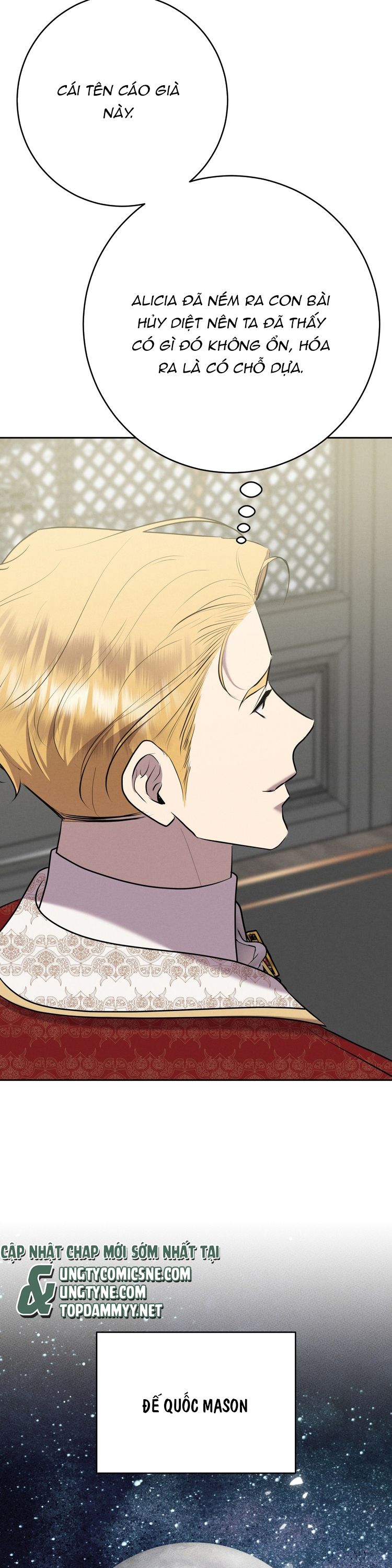 Hôn Nhân Gia Tộc Chap 16 - Trang 3