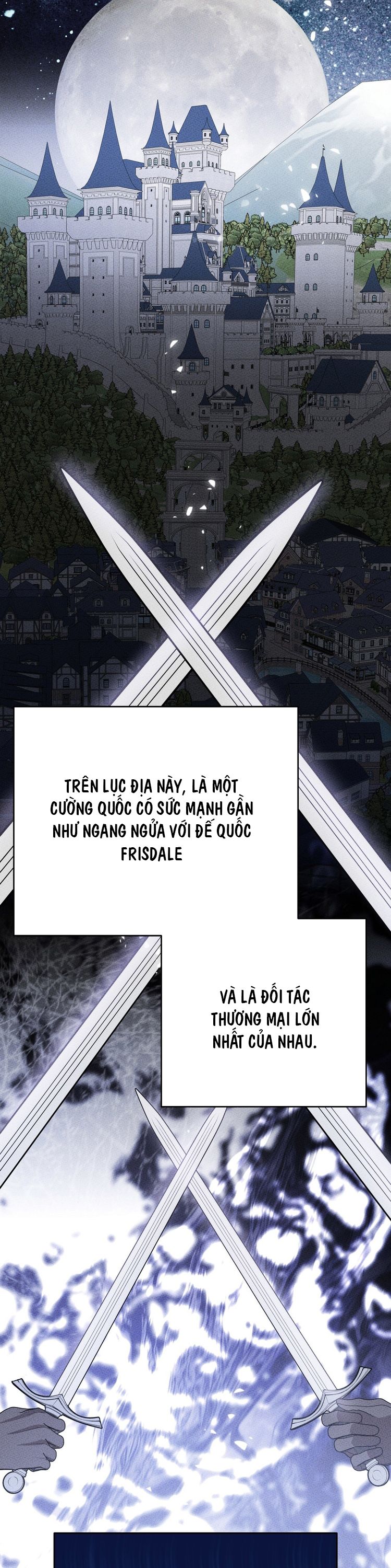 Hôn Nhân Gia Tộc Chap 16 - Trang 3