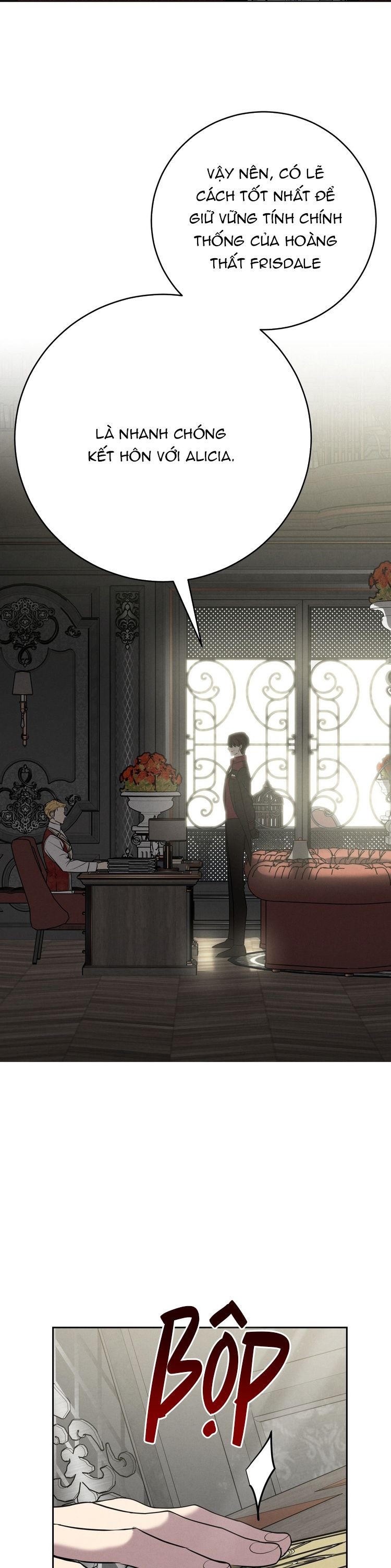 Hôn Nhân Gia Tộc Chap 16 - Trang 3