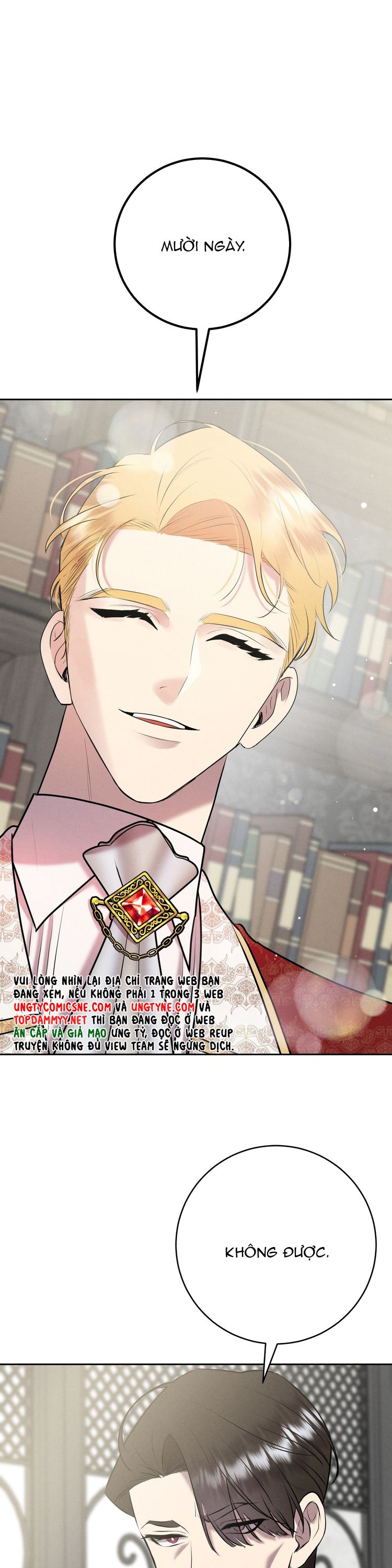 Hôn Nhân Gia Tộc Chap 16 - Trang 3
