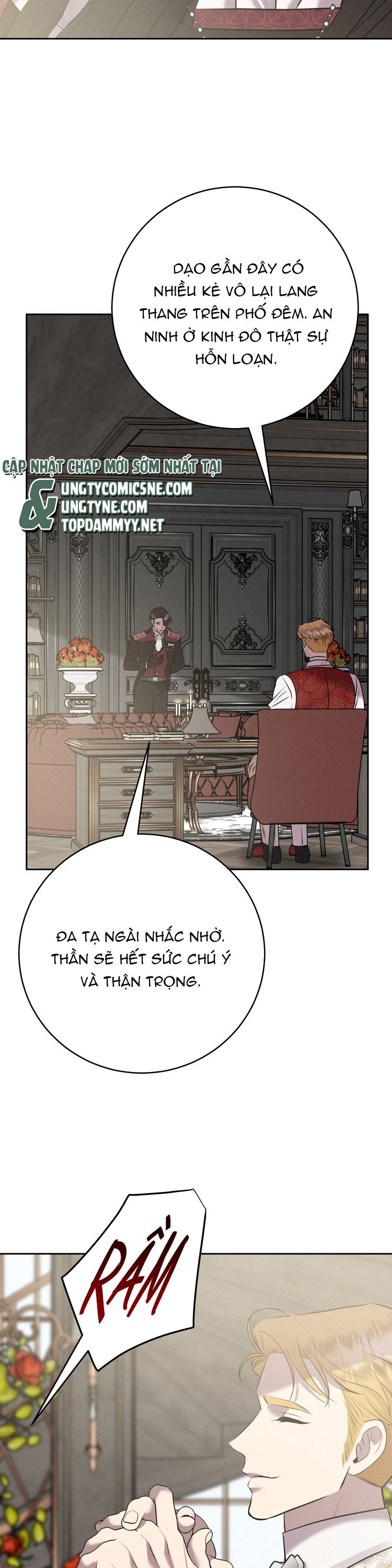 Hôn Nhân Gia Tộc Chap 16 - Trang 3