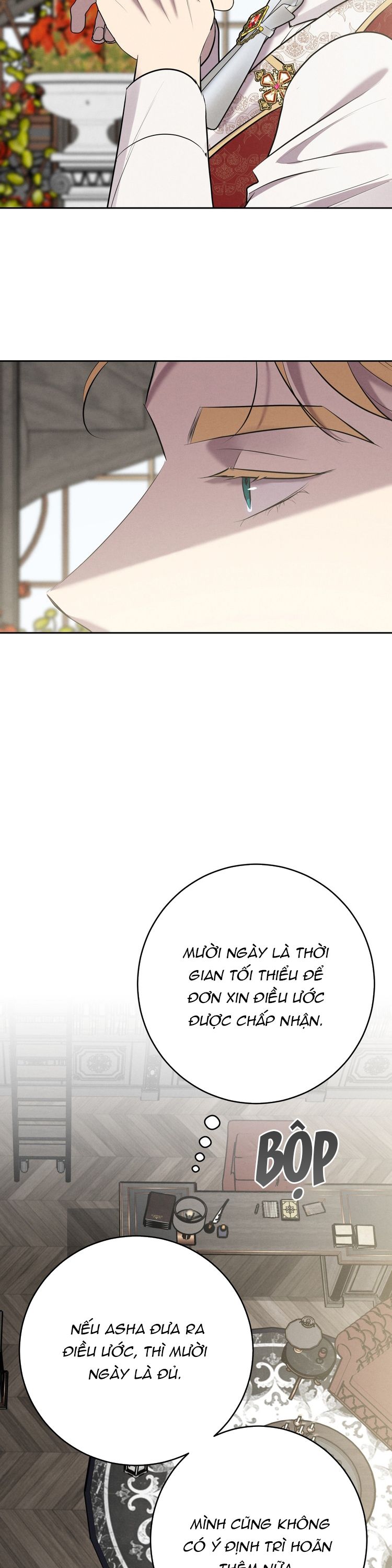 Hôn Nhân Gia Tộc Chap 16 - Trang 3