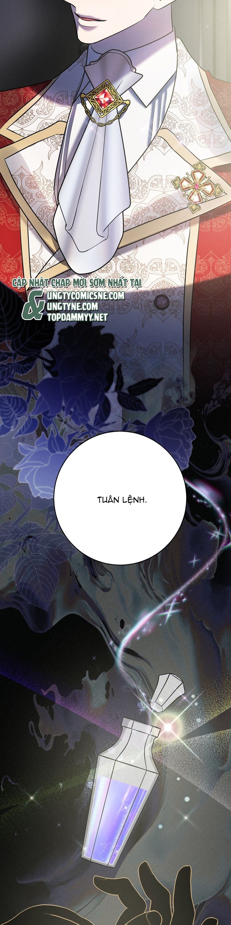 Hôn Nhân Gia Tộc Chap 16 - Trang 3