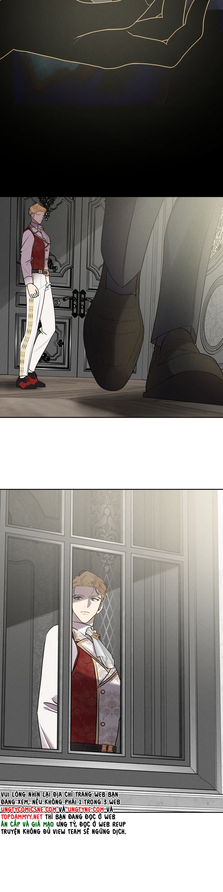 Hôn Nhân Gia Tộc Chap 16 - Trang 3