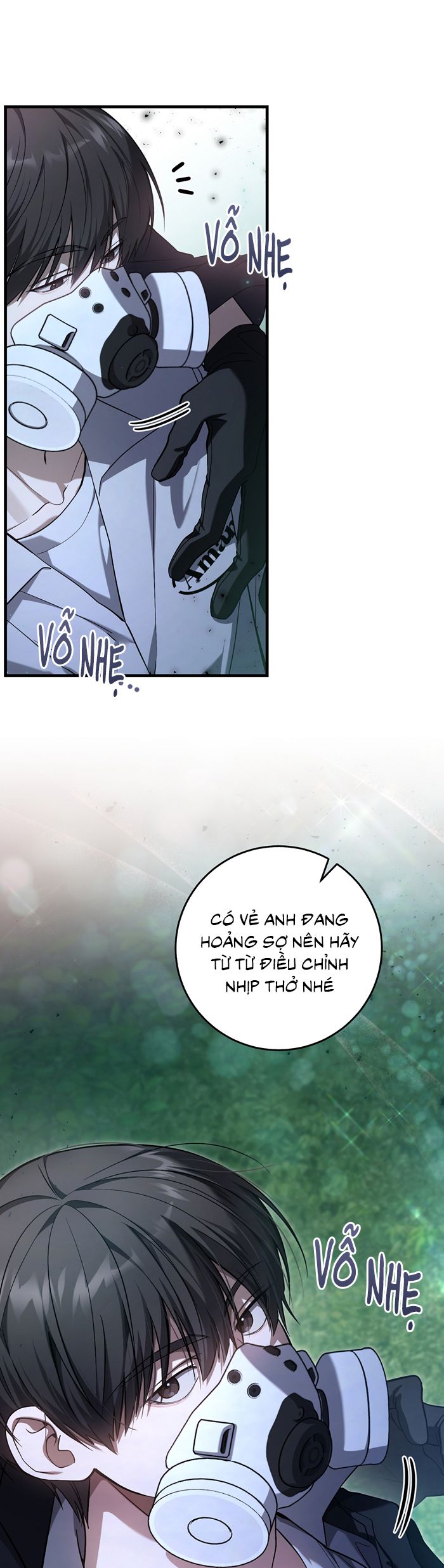 Thợ Săn Trở Về Chap 20 - Trang 2