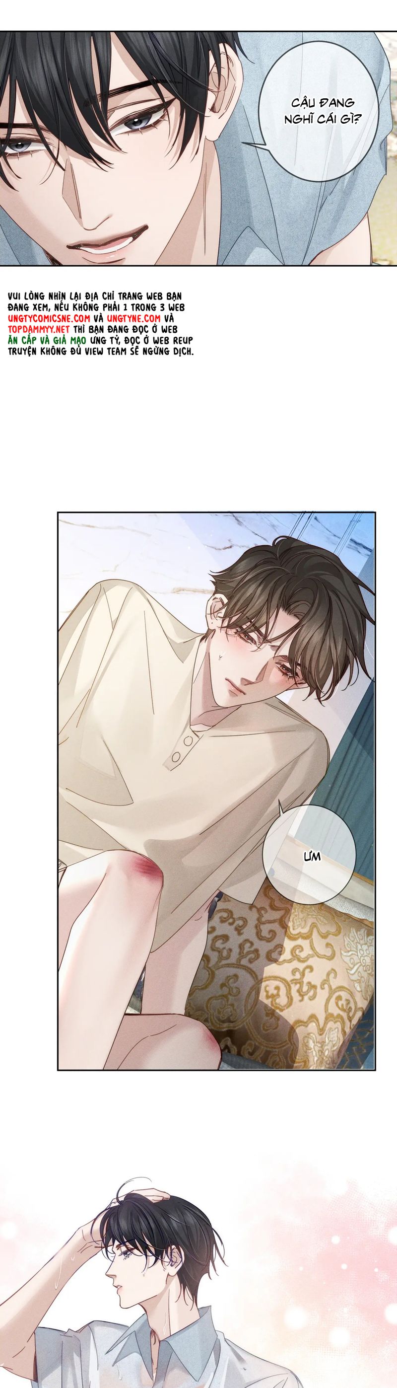 Nhân Vật Chính Chỉ Muốn Yêu Đương Chapter 192 - Next Chapter 193