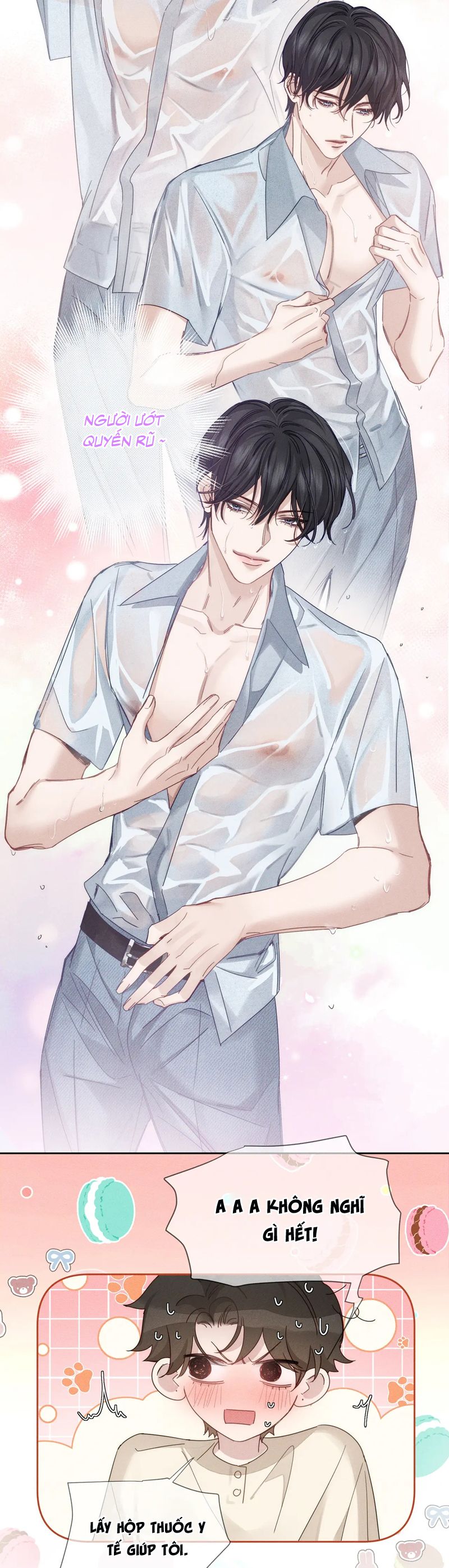 Nhân Vật Chính Chỉ Muốn Yêu Đương Chapter 192 - Next Chapter 193