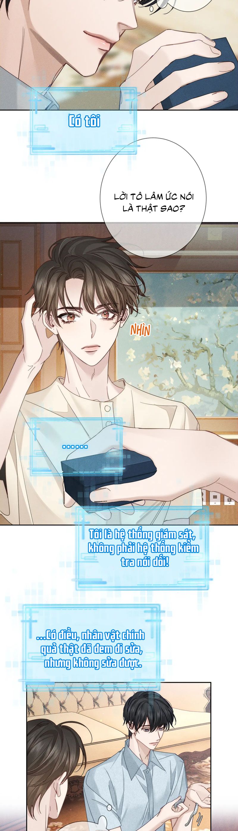 Nhân Vật Chính Chỉ Muốn Yêu Đương Chapter 192 - Next Chapter 193