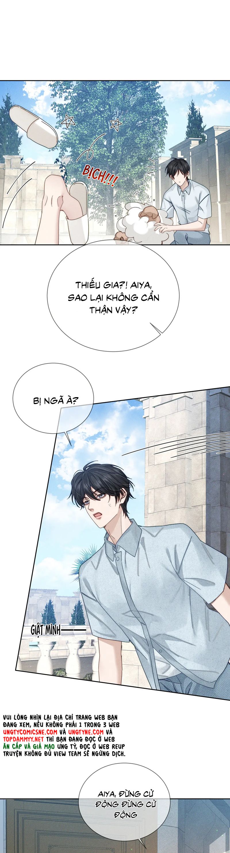 Nhân Vật Chính Chỉ Muốn Yêu Đương Chapter 192 - Next Chapter 193