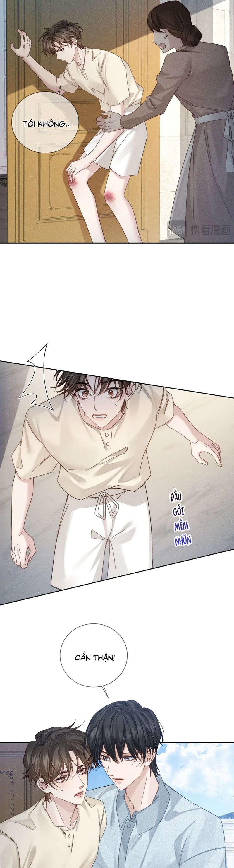 Nhân Vật Chính Chỉ Muốn Yêu Đương Chapter 192 - Next Chapter 193