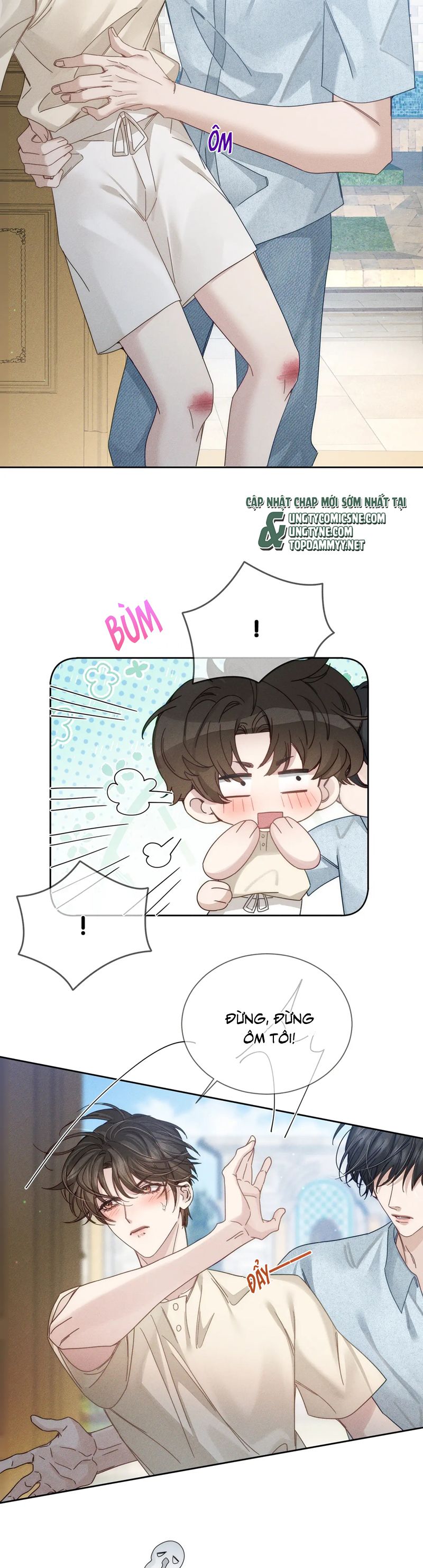 Nhân Vật Chính Chỉ Muốn Yêu Đương Chapter 192 - Next Chapter 193