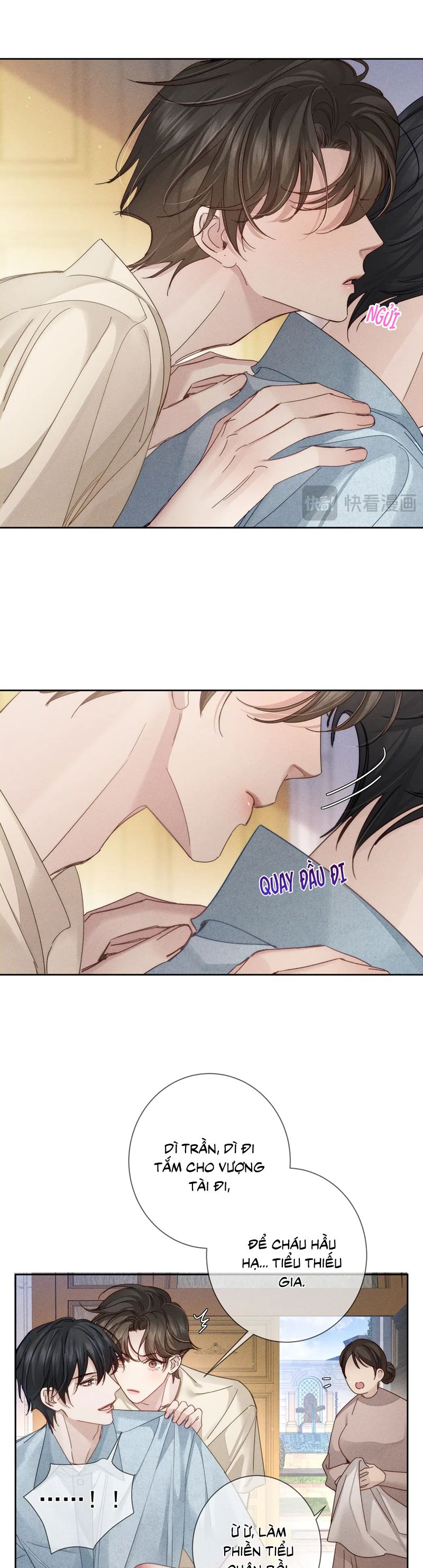 Nhân Vật Chính Chỉ Muốn Yêu Đương Chapter 192 - Next Chapter 193