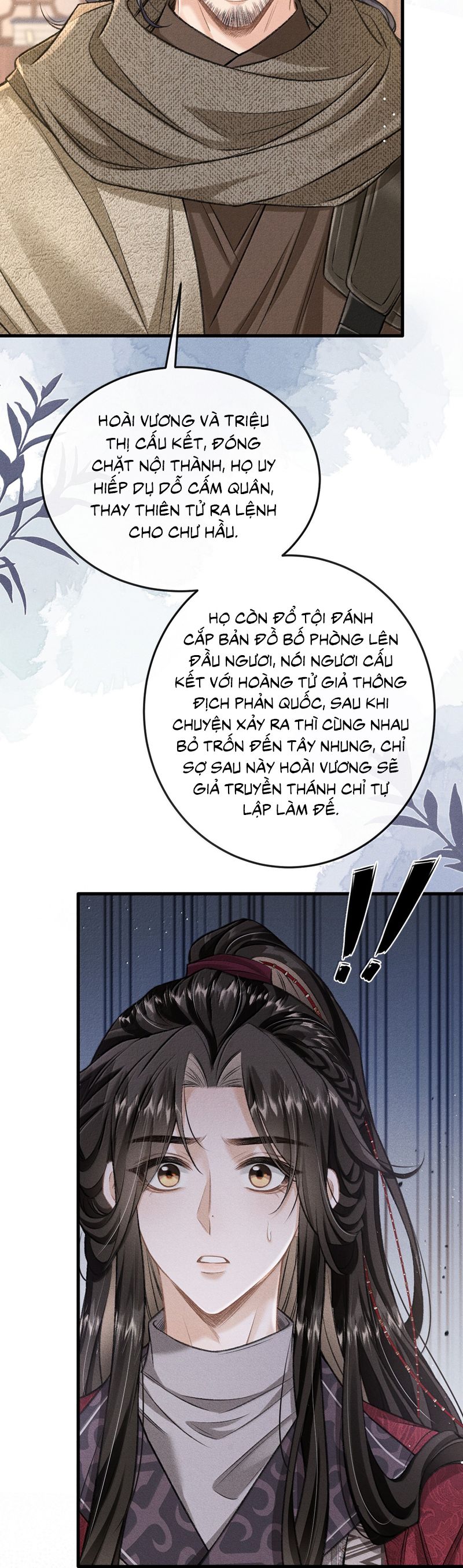 Đan Tiêu Vạn Dặm Chapter 101 - Trang 4