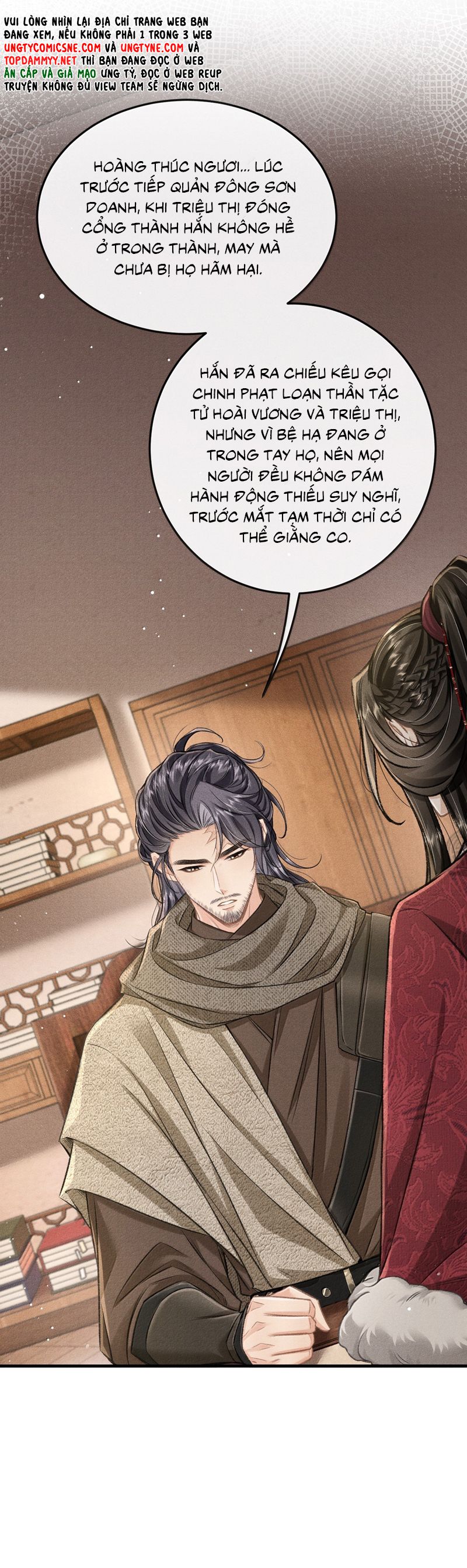 Đan Tiêu Vạn Dặm Chapter 101 - Trang 4