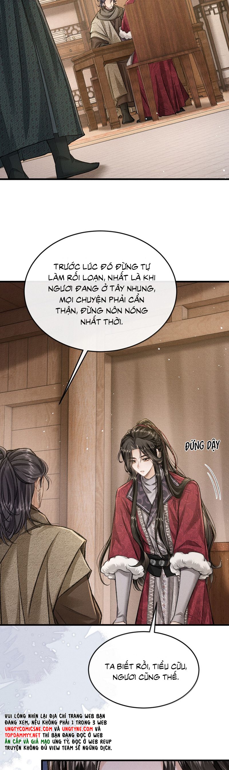 Đan Tiêu Vạn Dặm Chapter 101 - Trang 4
