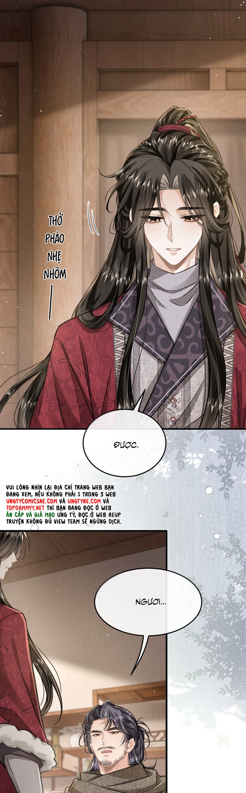 Đan Tiêu Vạn Dặm Chapter 101 - Trang 4