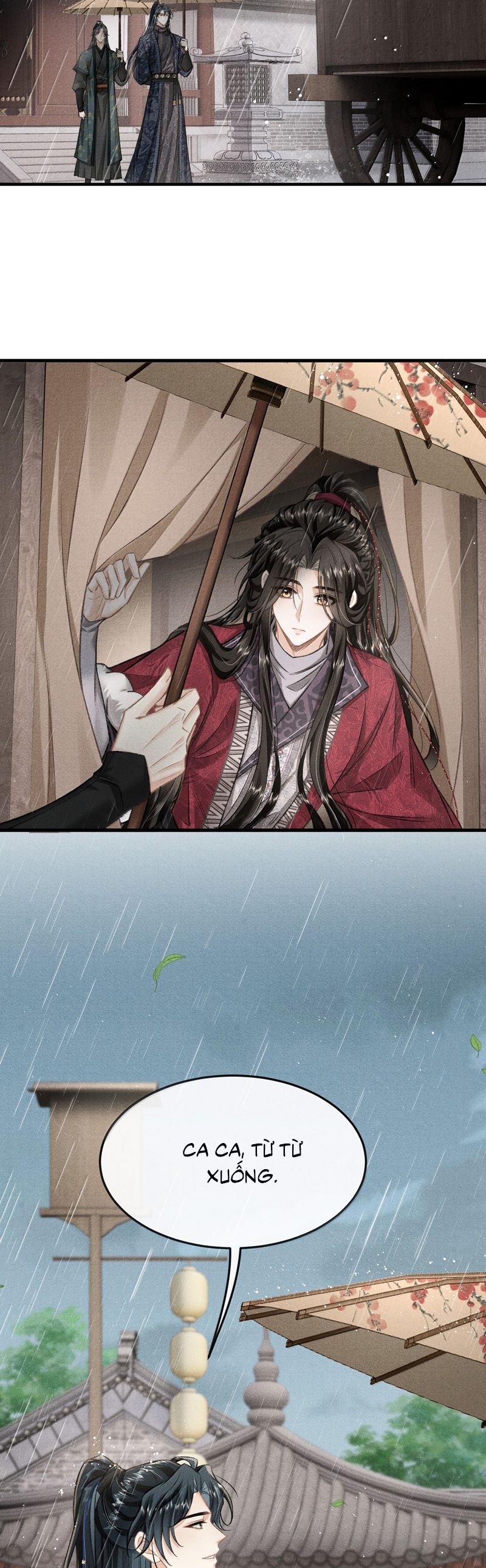 Đan Tiêu Vạn Dặm Chapter 101 - Trang 4