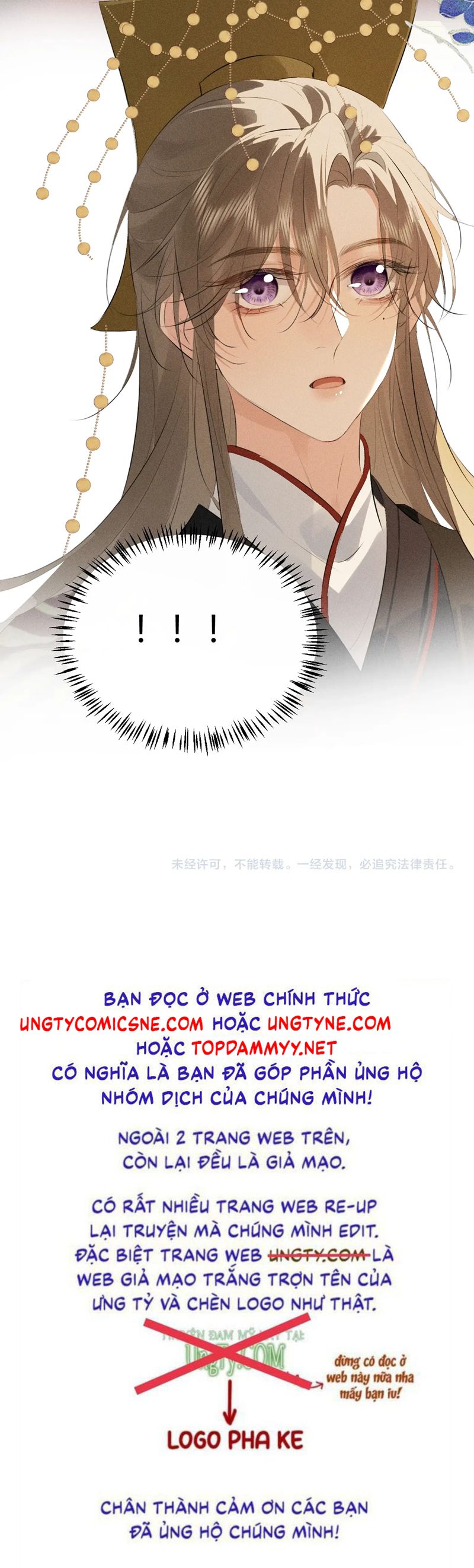 Thoát Cương Chap 30 - Trang 4