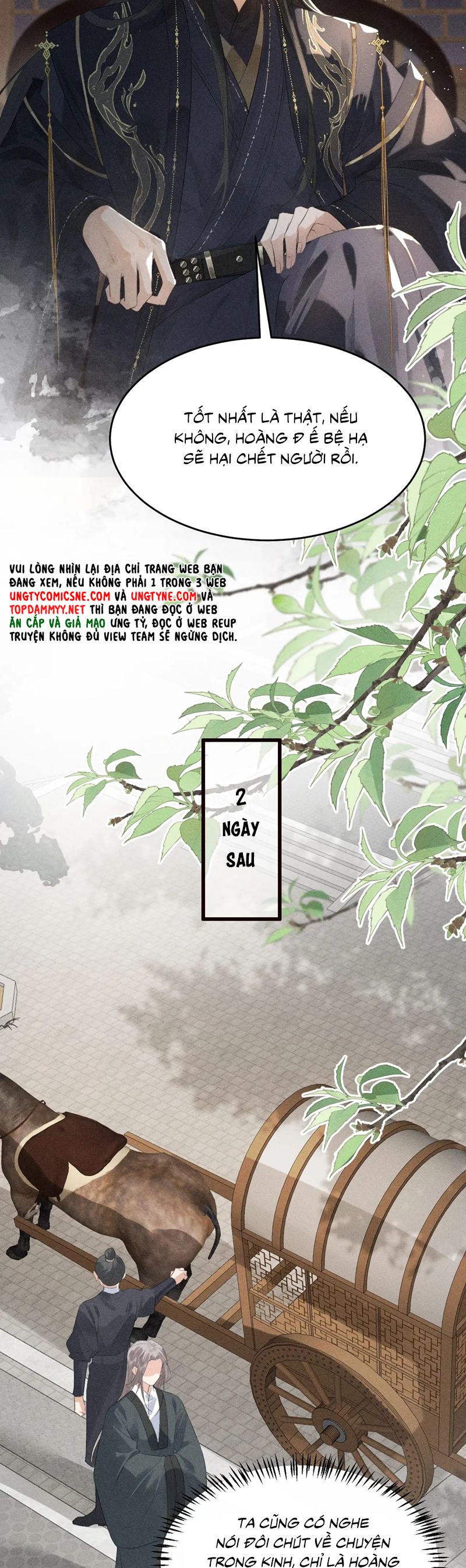 Thoát Cương Chap 30 - Trang 4
