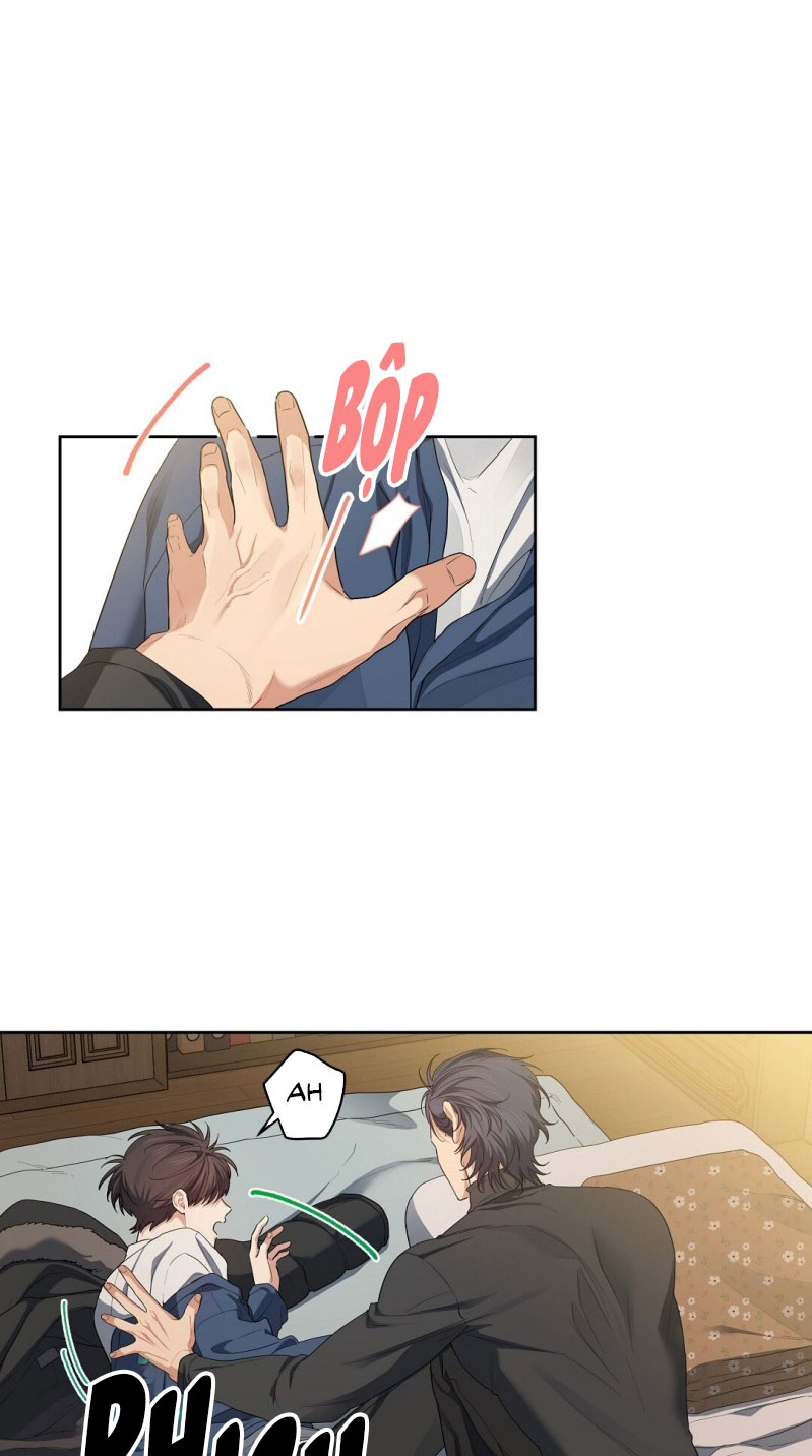 Cherry Cake Chapter 19 - Next Chapter 20