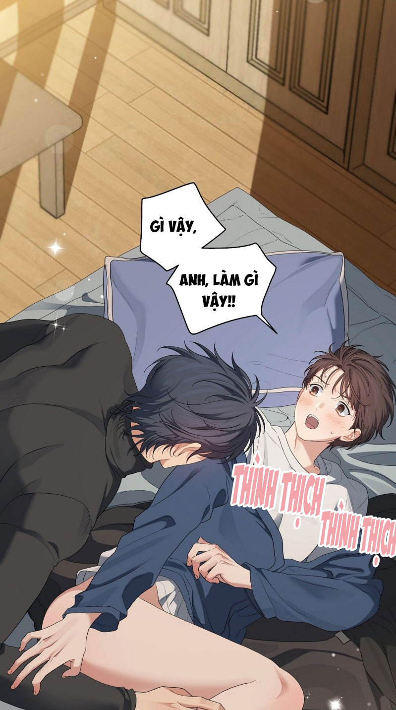 Cherry Cake Chapter 19 - Next Chapter 20