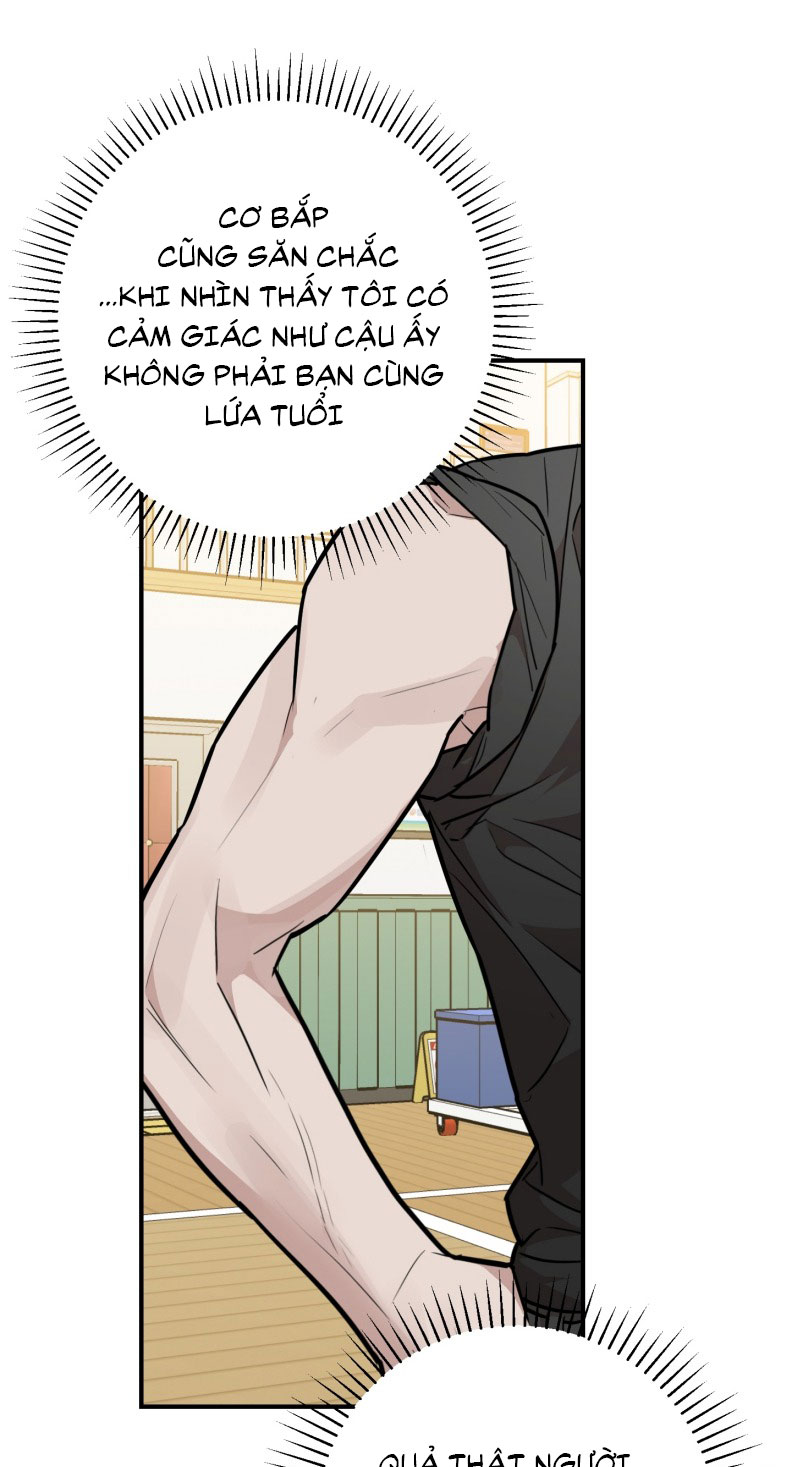 Kính Donbrik Chap 23 - Trang 2