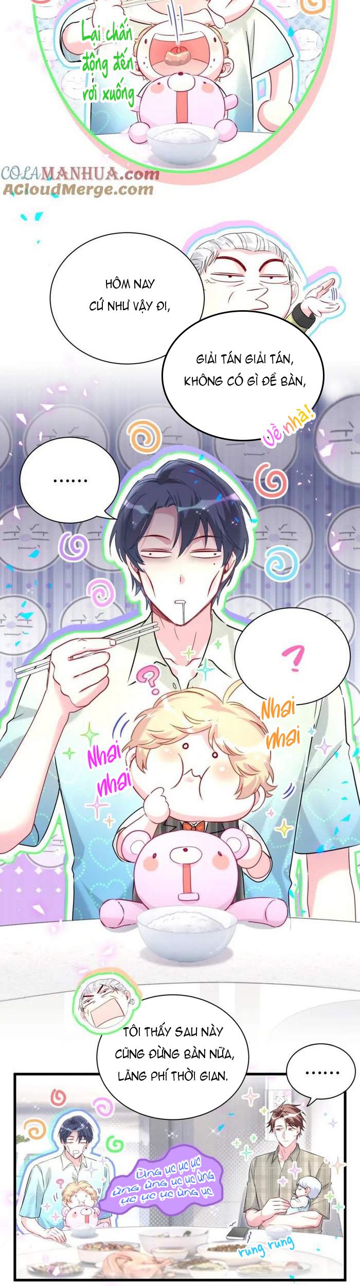 Đại Bảo Bối Từ Đâu Tới Chap 251 - Trang 2