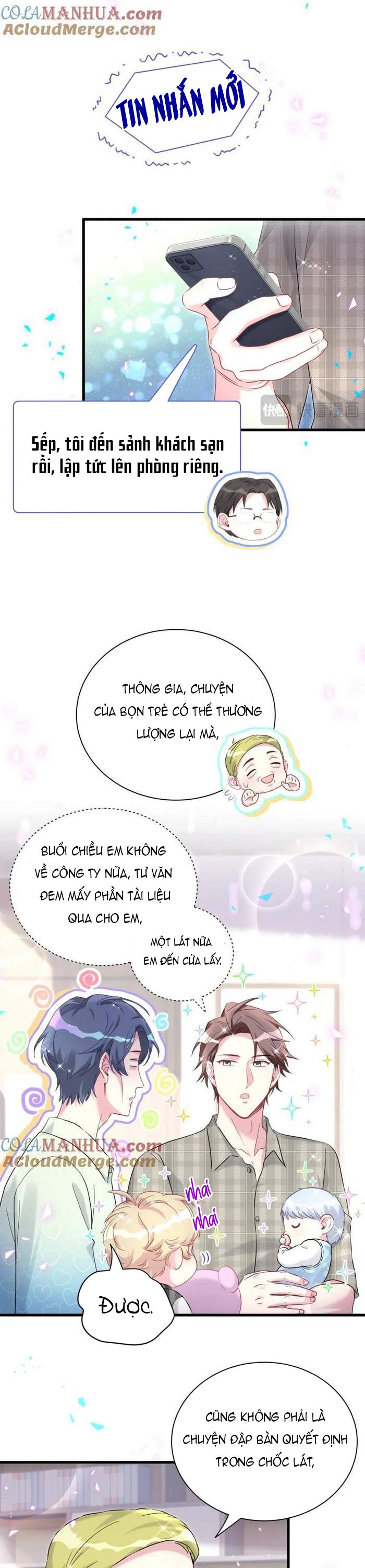 Đại Bảo Bối Từ Đâu Tới Chap 251 - Trang 2