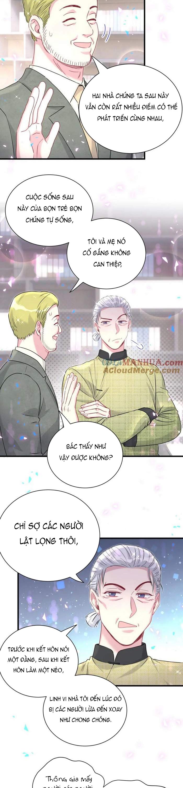 Đại Bảo Bối Từ Đâu Tới Chap 251 - Trang 2