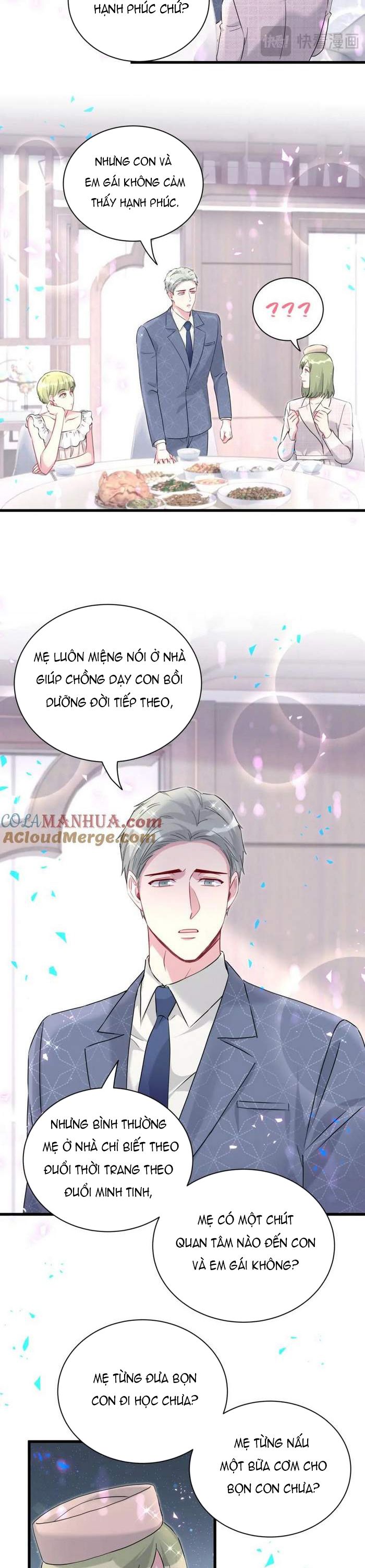Đại Bảo Bối Từ Đâu Tới Chap 251 - Trang 2