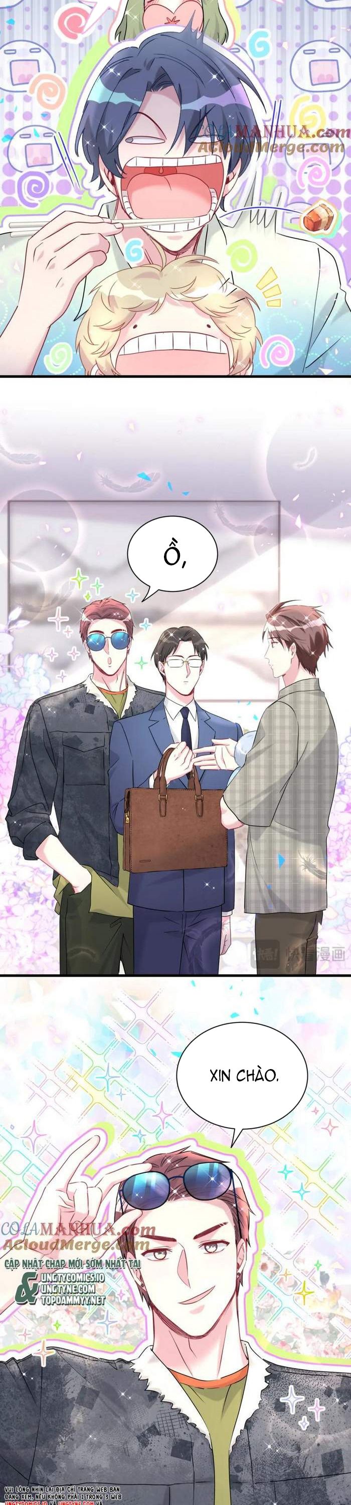 Đại Bảo Bối Từ Đâu Tới Chap 251 - Trang 2