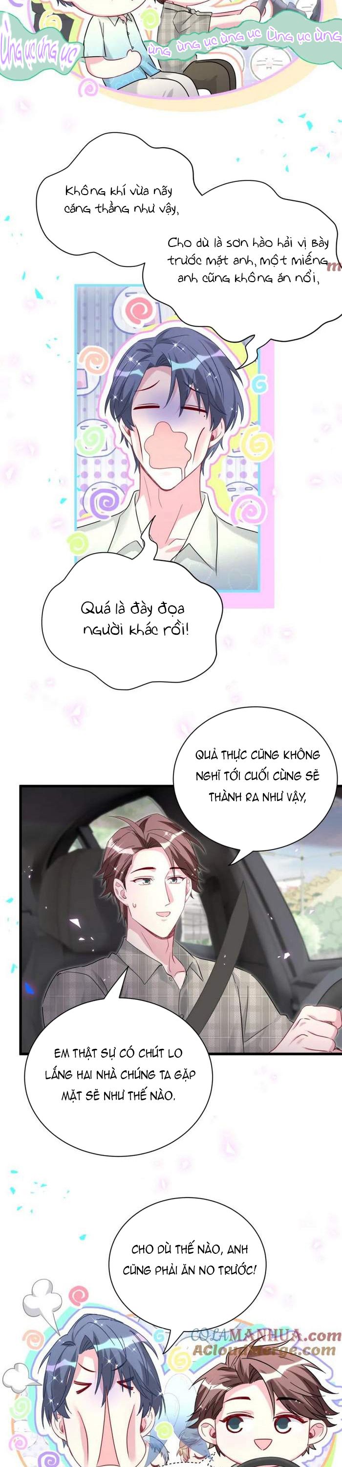 Đại Bảo Bối Từ Đâu Tới Chap 251 - Trang 2