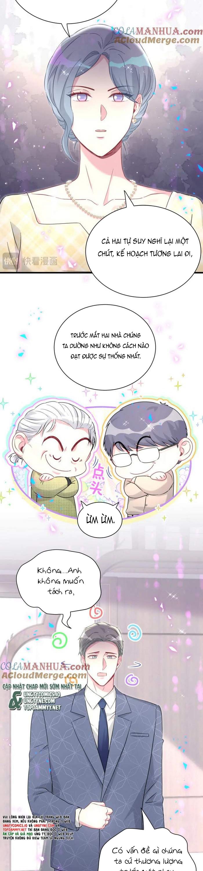 Đại Bảo Bối Từ Đâu Tới Chap 251 - Trang 2