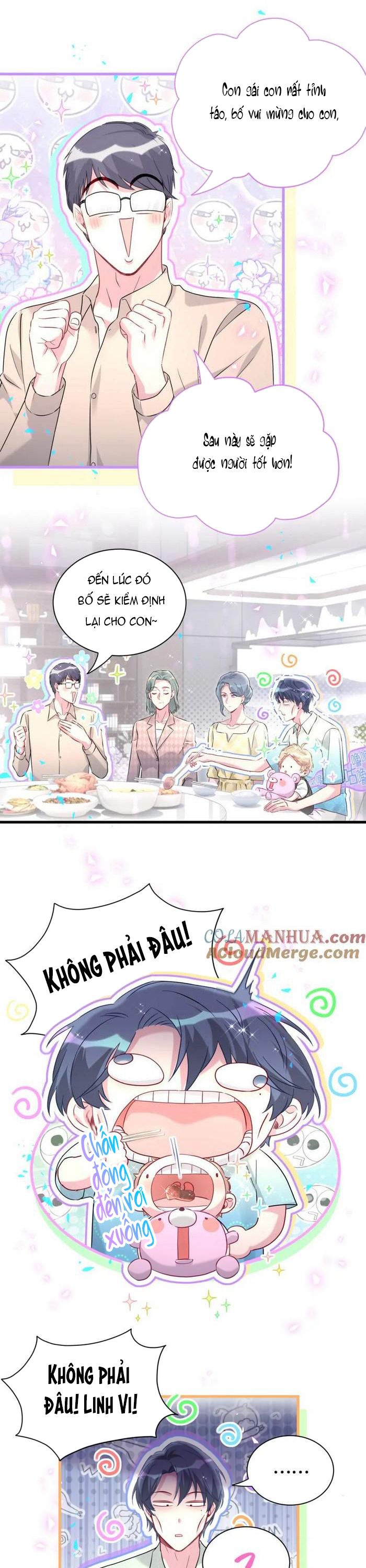 Đại Bảo Bối Từ Đâu Tới Chap 251 - Trang 2