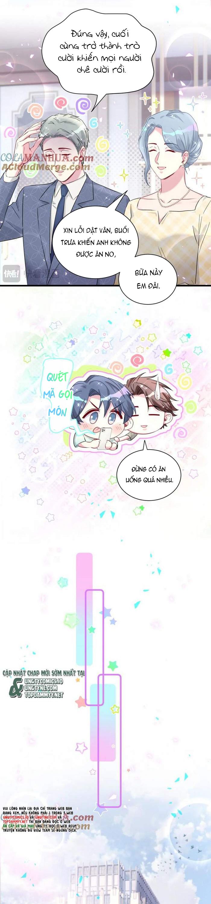 Đại Bảo Bối Từ Đâu Tới Chap 252 - Trang 2