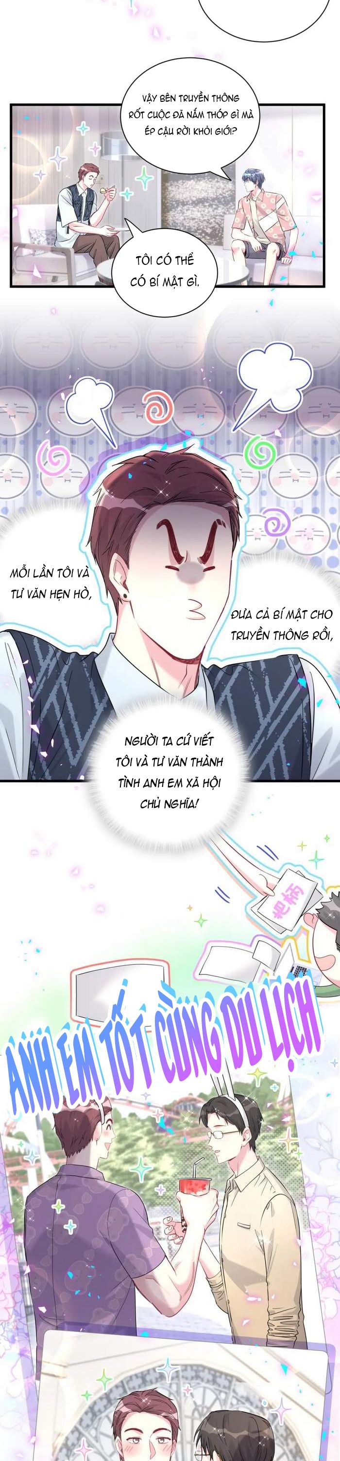 Đại Bảo Bối Từ Đâu Tới Chap 252 - Trang 2