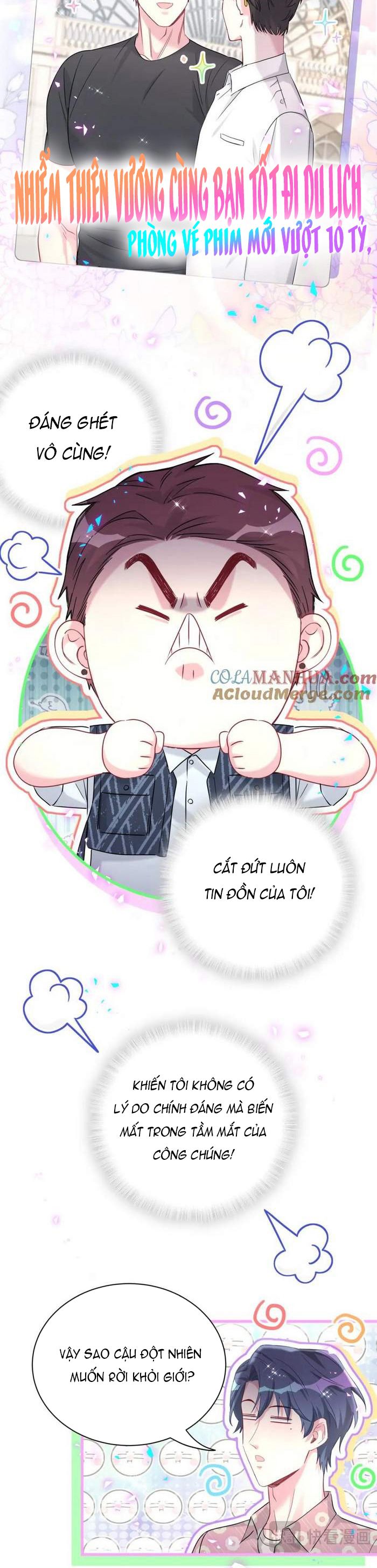 Đại Bảo Bối Từ Đâu Tới Chap 252 - Trang 2