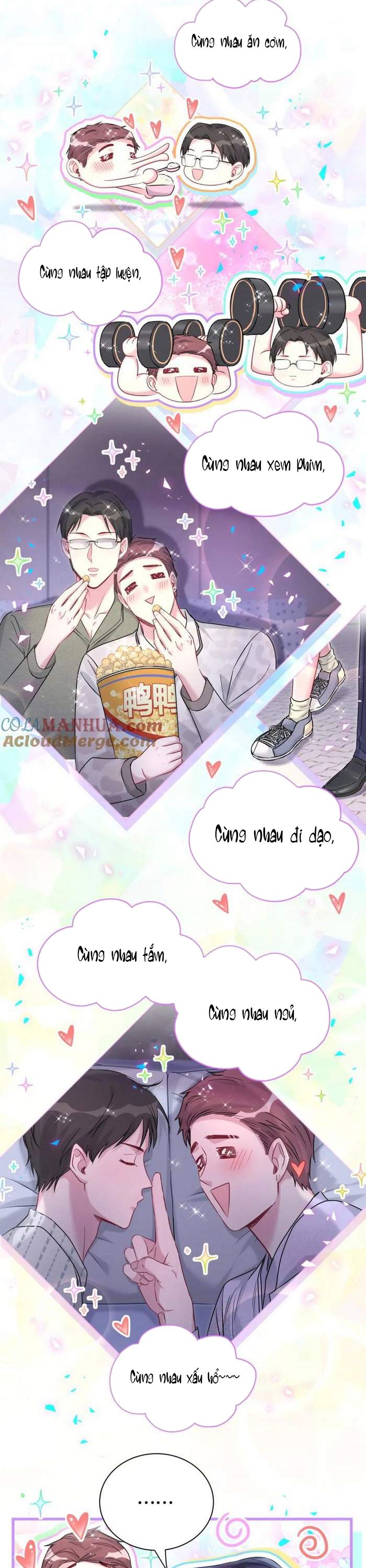 Đại Bảo Bối Từ Đâu Tới Chap 252 - Trang 2