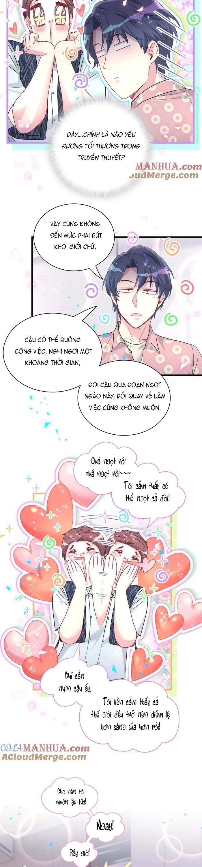 Đại Bảo Bối Từ Đâu Tới Chap 252 - Trang 2
