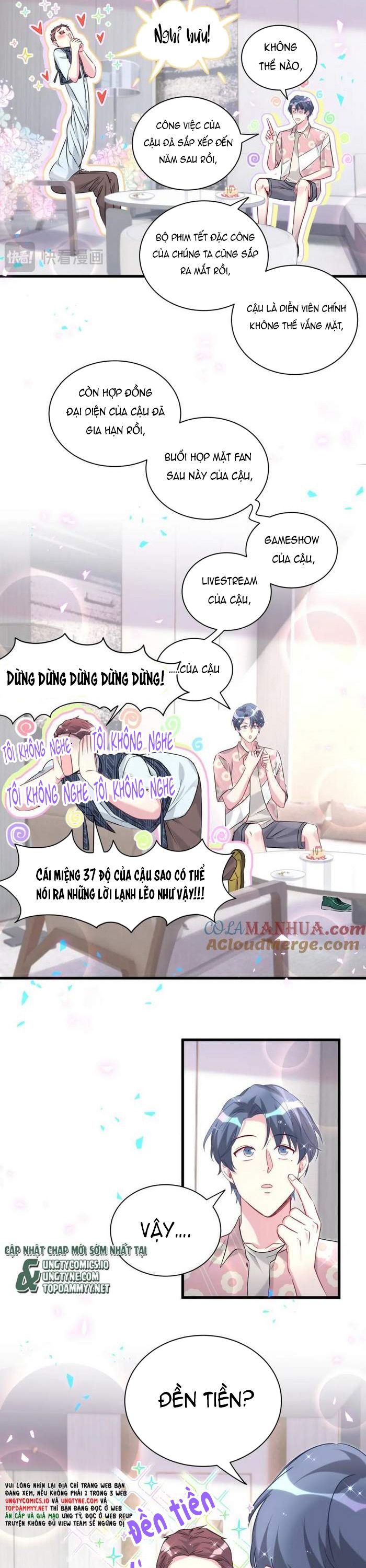 Đại Bảo Bối Từ Đâu Tới Chap 252 - Trang 2