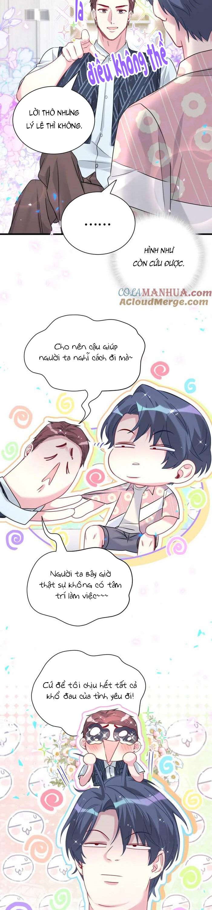 Đại Bảo Bối Từ Đâu Tới Chap 252 - Trang 2