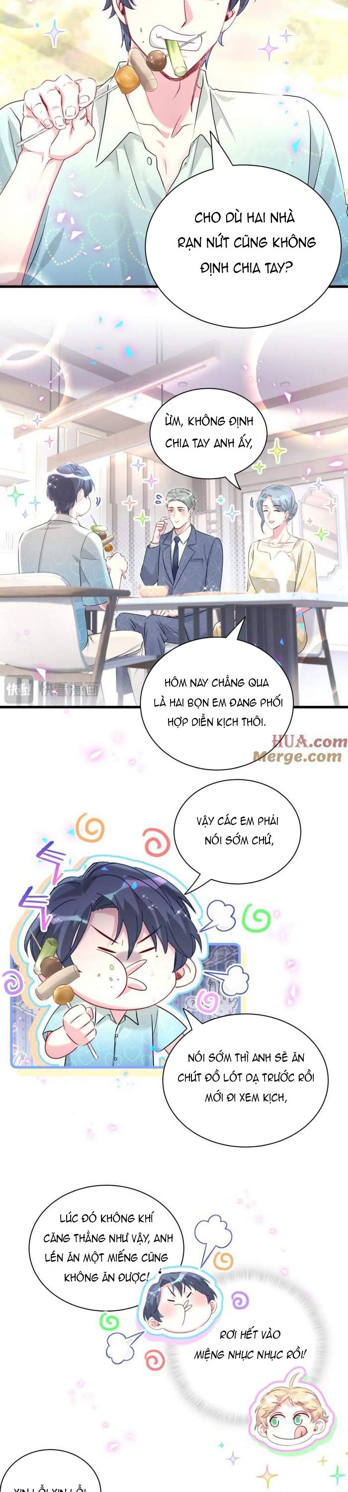 Đại Bảo Bối Từ Đâu Tới Chap 252 - Trang 2