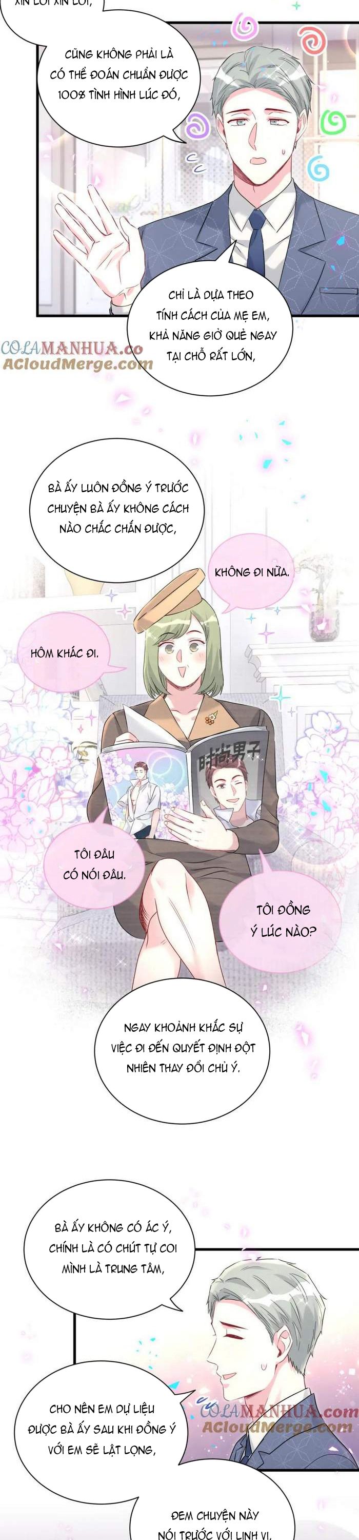 Đại Bảo Bối Từ Đâu Tới Chap 252 - Trang 2