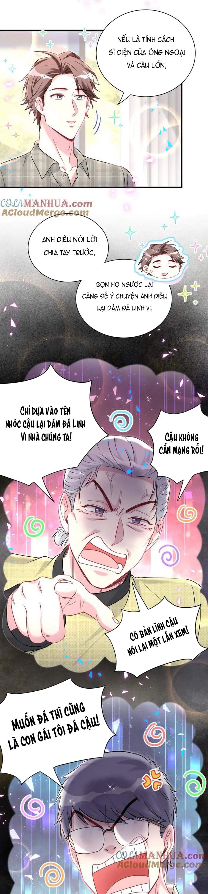 Đại Bảo Bối Từ Đâu Tới Chap 252 - Trang 2