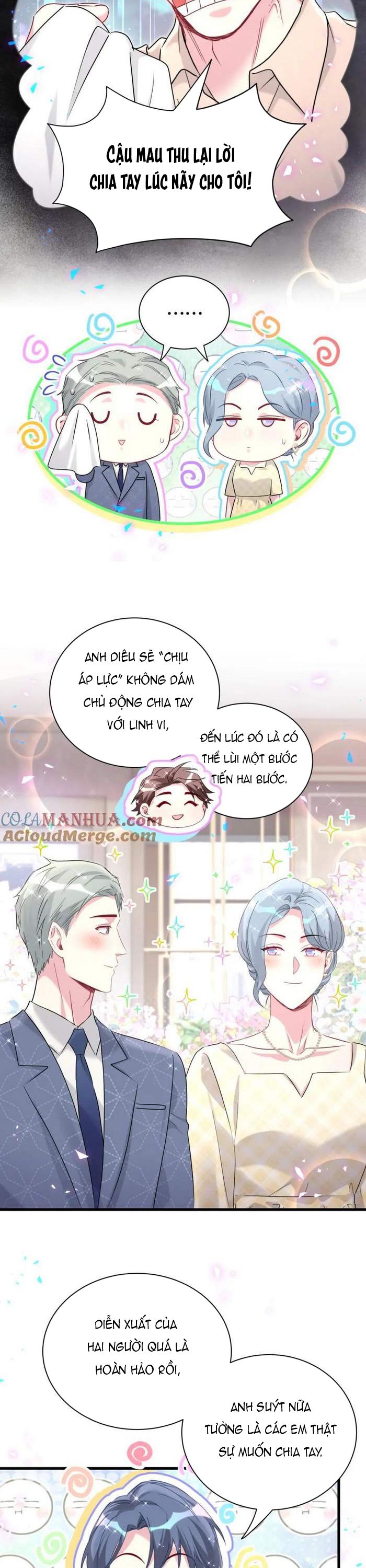 Đại Bảo Bối Từ Đâu Tới Chap 252 - Trang 2