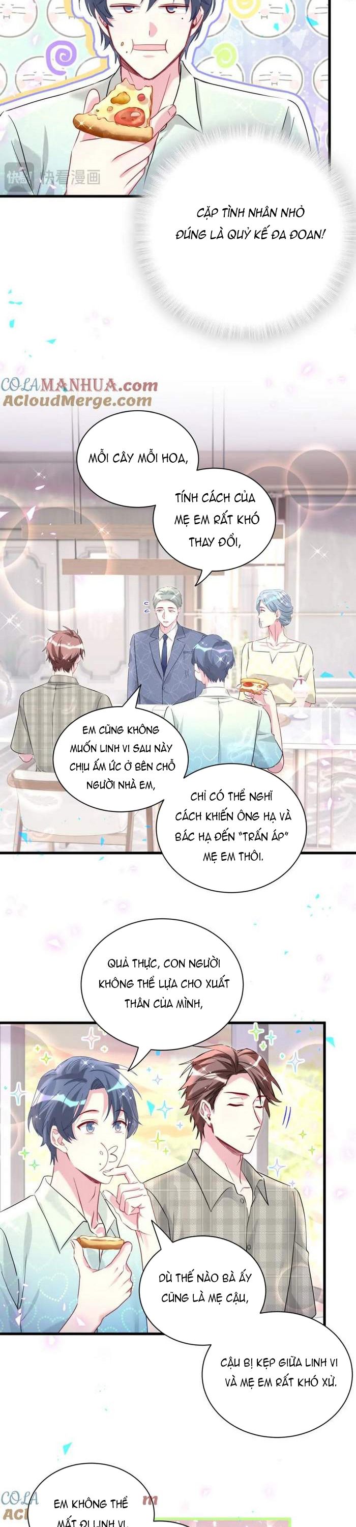 Đại Bảo Bối Từ Đâu Tới Chap 252 - Trang 2