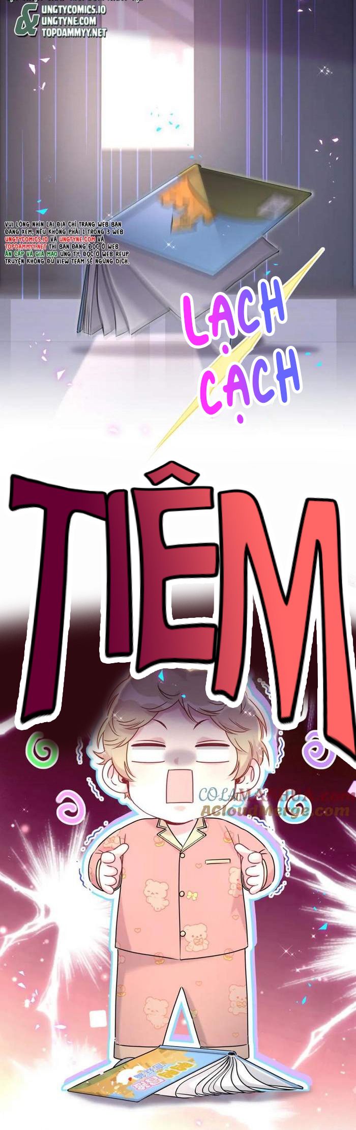 Đại Bảo Bối Từ Đâu Tới Chap 253 - Trang 2