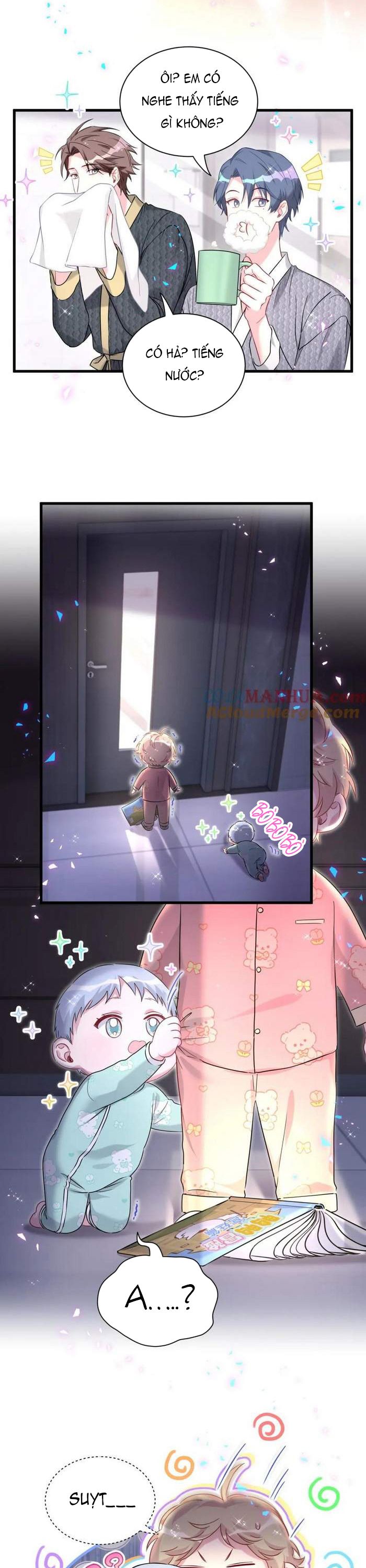 Đại Bảo Bối Từ Đâu Tới Chap 253 - Trang 2