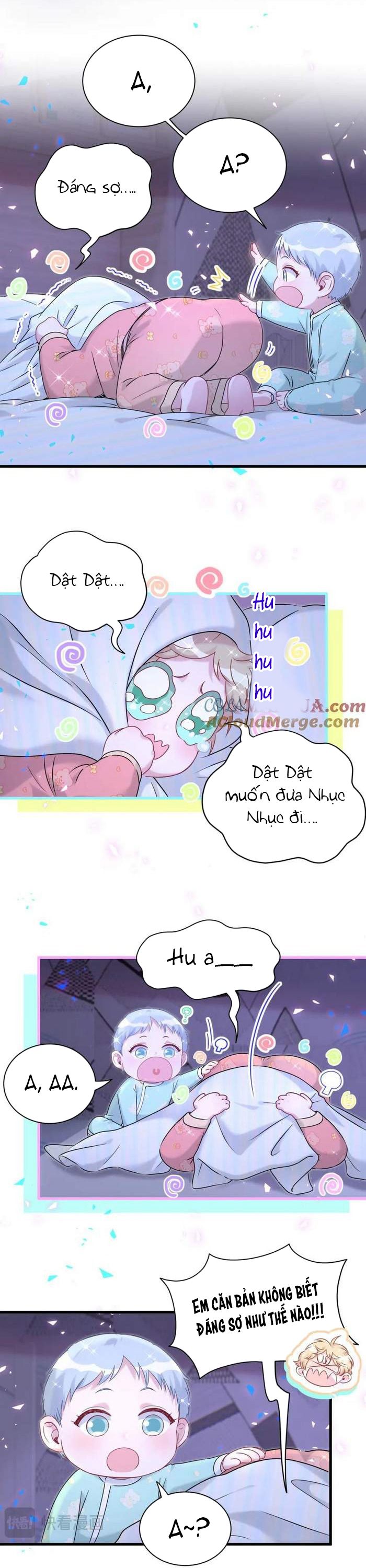 Đại Bảo Bối Từ Đâu Tới Chap 253 - Trang 2