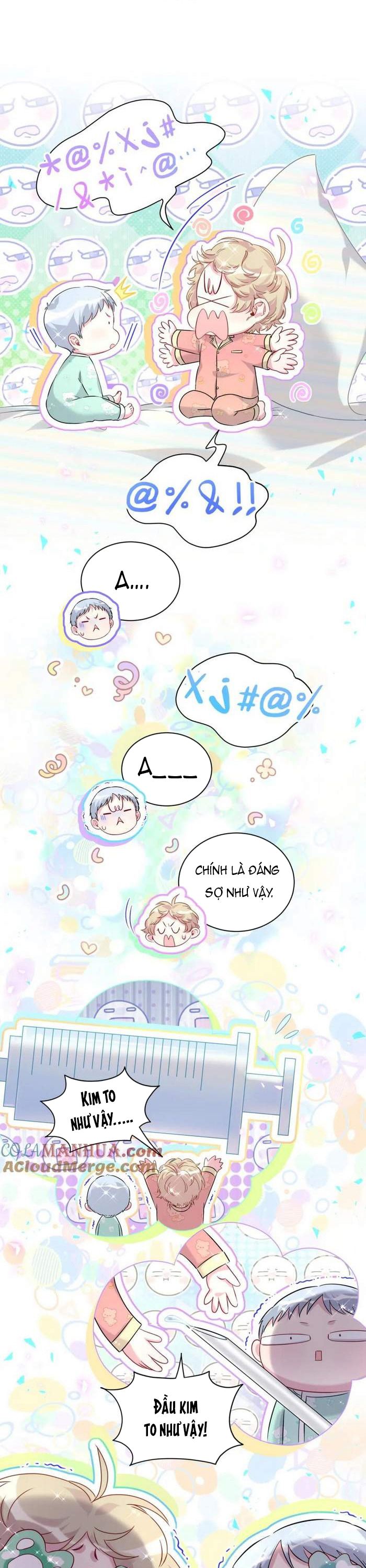 Đại Bảo Bối Từ Đâu Tới Chap 253 - Trang 2